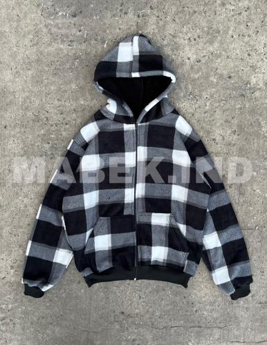 Campera Polar Cuadrille - Miniatura 2