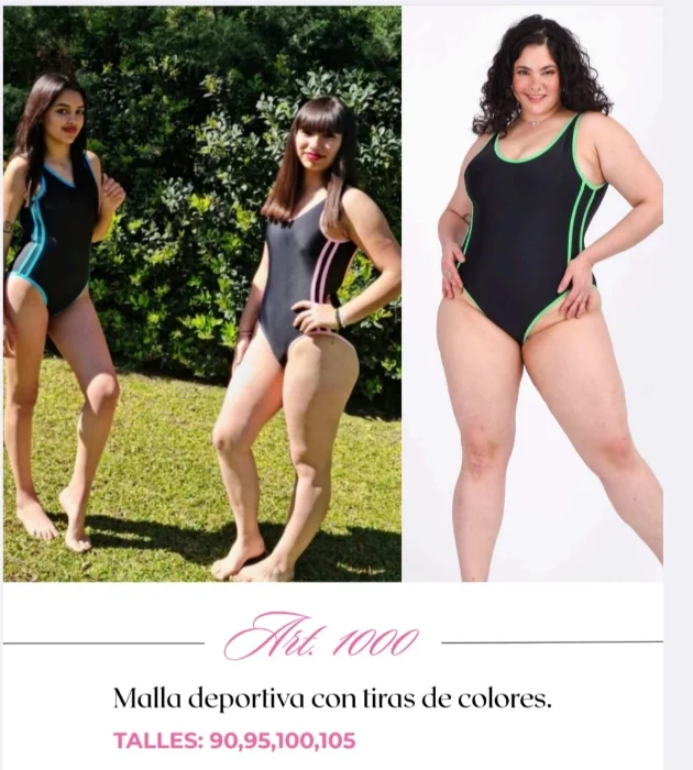 Malla Deportiva Pra Natación