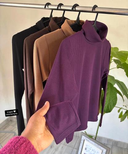 Polera Morley Soft - Miniatura 2