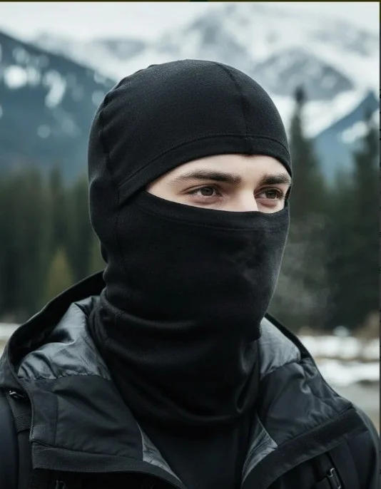 Pasamontañas - Imagen 1