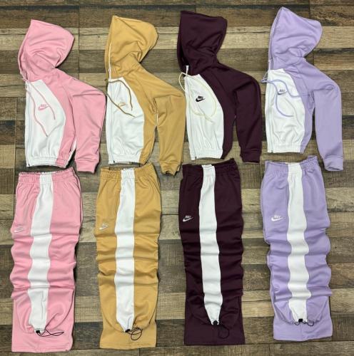 Conjunto Nike Bordado - Miniatura 2