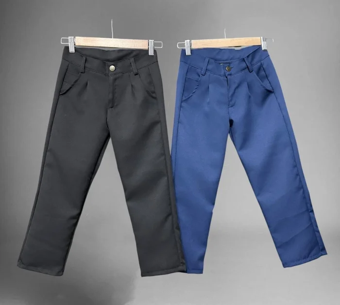 Pantalon Sastrero Chino Niño