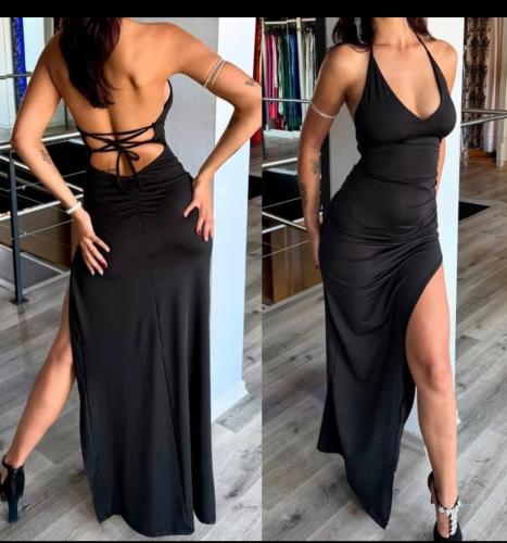 Vestido E/v # 5