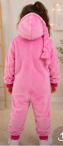 Pijama Enterizo Rumi Guerrera K-pop - Miniatura 2