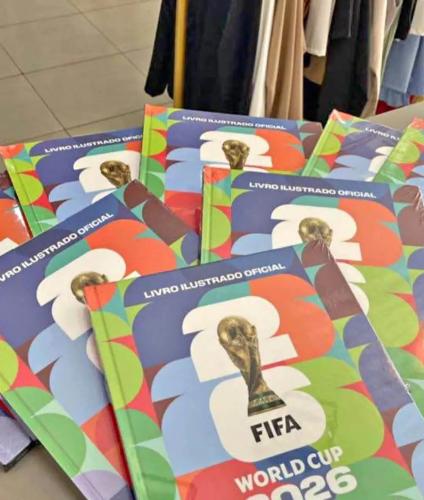 Álbum Mundial 2026 - Miniatura 2
