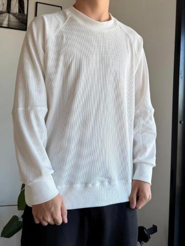Pack X10 Sweater Wafle Frisado - Miniatura 2