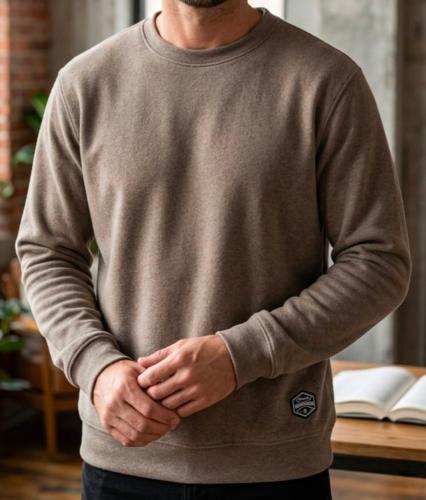 Sweater Darlon Rib