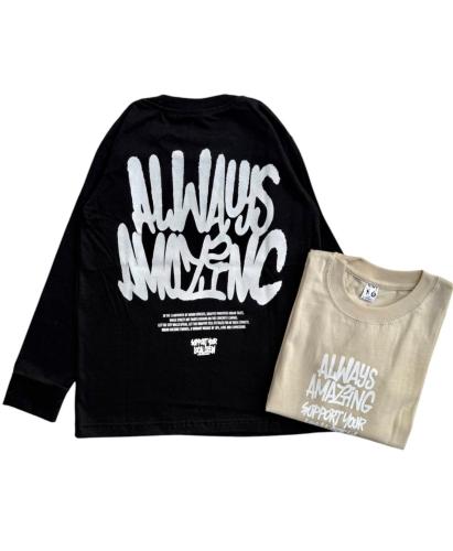 Camiseta Algodón Peinado Niño