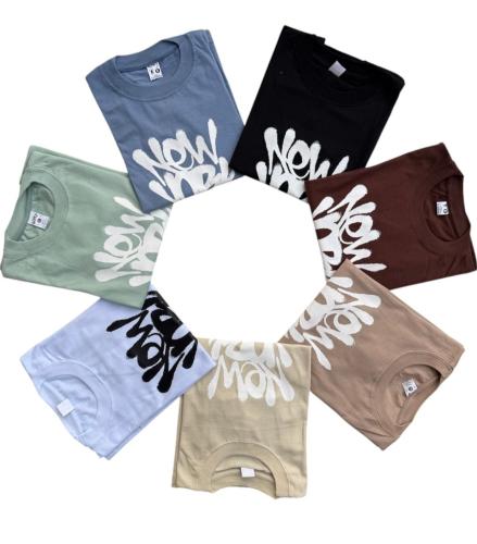 Camiseta Nueva York Niño Algodón Peinado - Miniatura 2