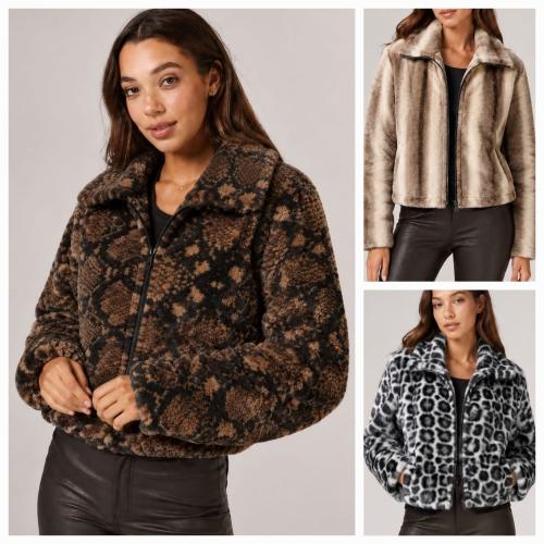 Campera de Piel