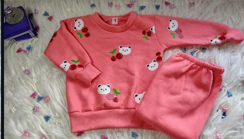 Conjunto Cereza  de Bebé - Miniatura 2