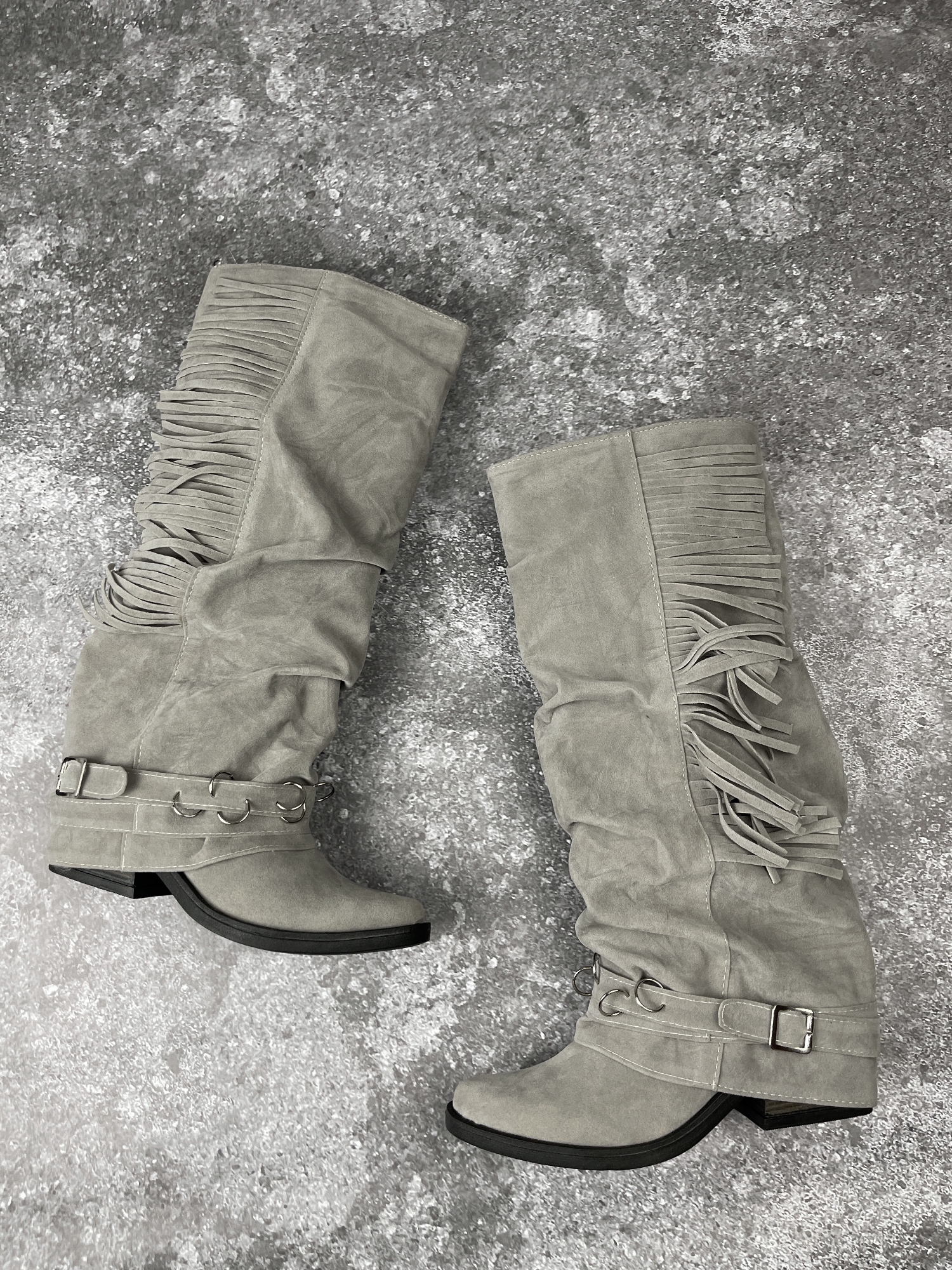 Botas Gamuza ( Danna) - Imagen 2