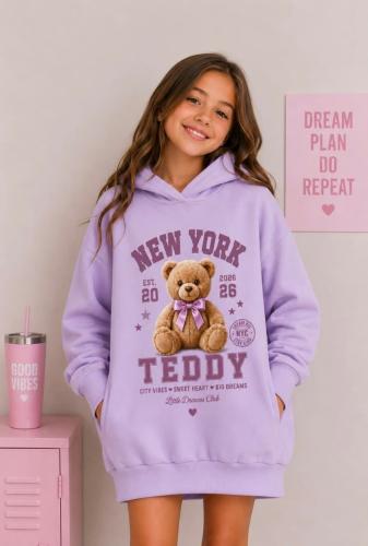 Maxi Buzos de Nena Teddy - Miniatura 2