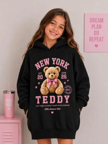 Maxi Buzos de Nena Teddy - Miniatura 3