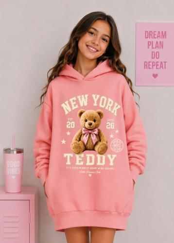 Maxi Buzos de Nena Teddy - Miniatura 4