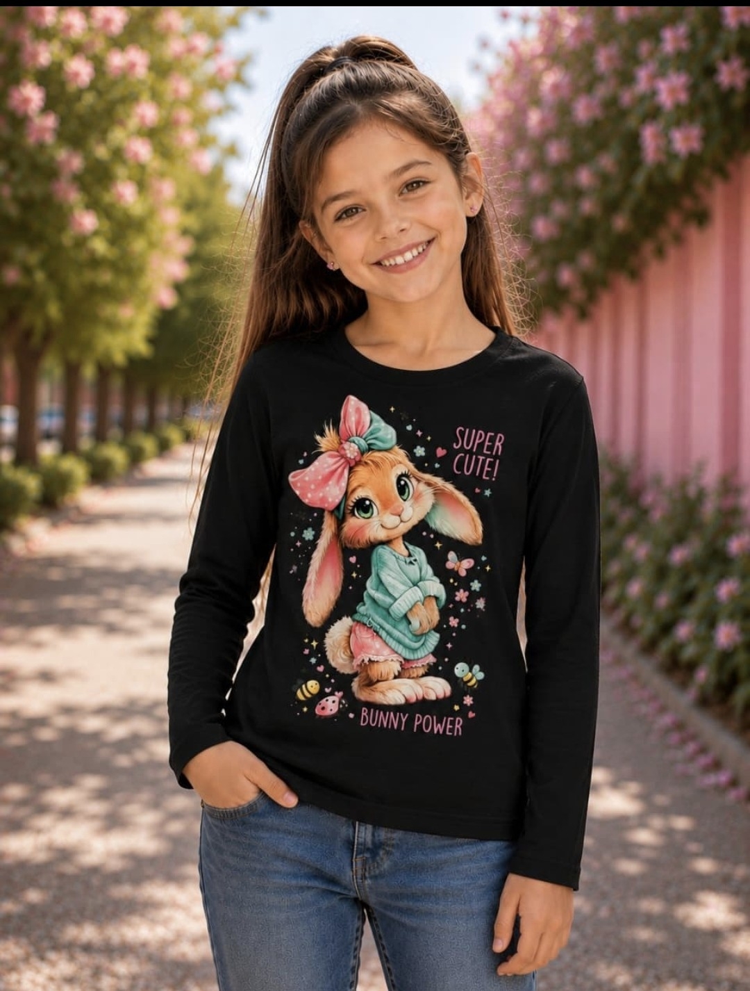 Camisetas de Nena Lunny - Imagen 1