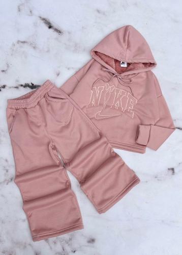 Conjunto Nk Bordado