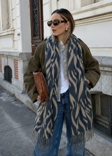 Bufanda Print