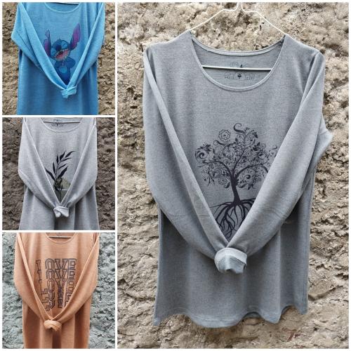 Remera Sublimada