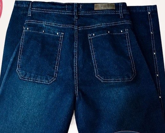 Jeans Mom Rígido - Imagen 3
