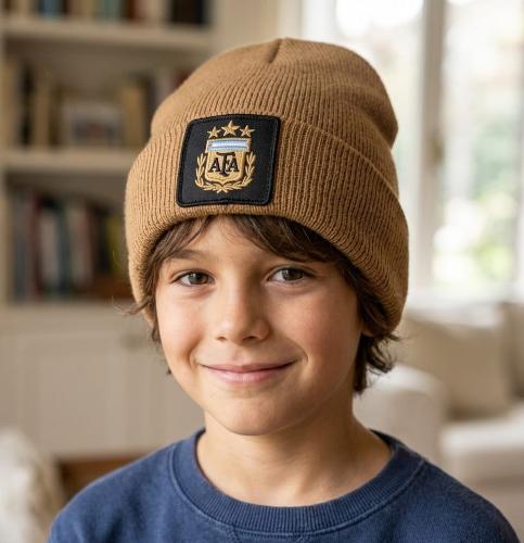 Gorros Invierno Afa Niños