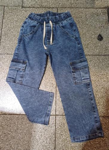 Jogger Cargo Elastizado