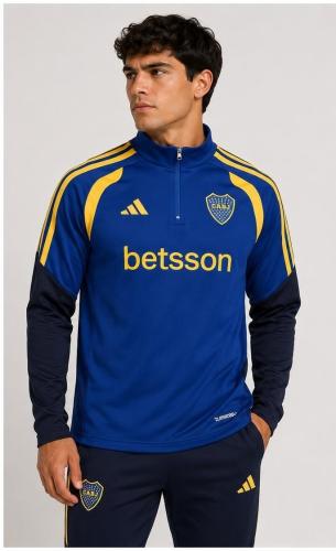 Buzo Boca Juniors Deportivo