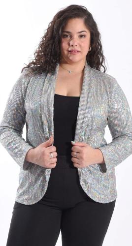 Blazers de Lentejuelas