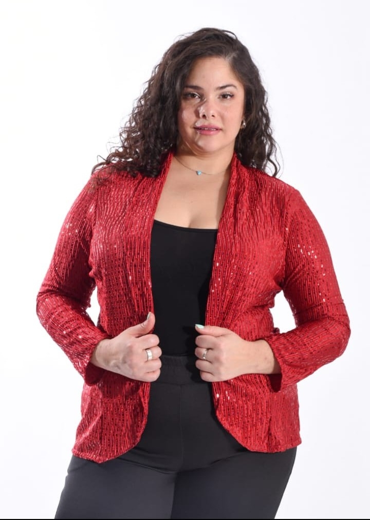 Blazers de Lentejuelas - Imagen 2