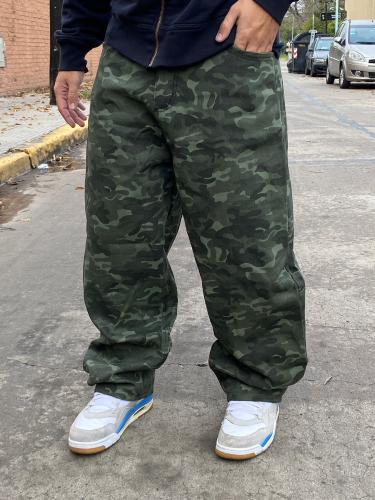 Baggy Camuflado - Miniatura 2