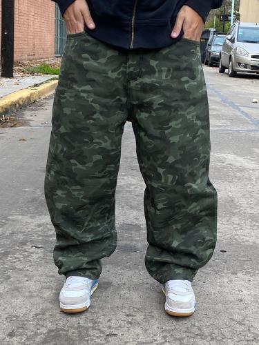 Baggy Camuflado - Miniatura 3