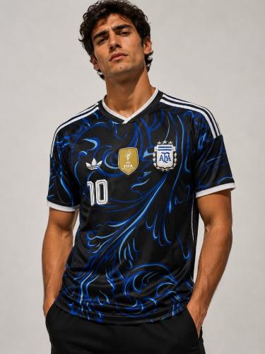 Camiseta Suplente Argentina - Messi