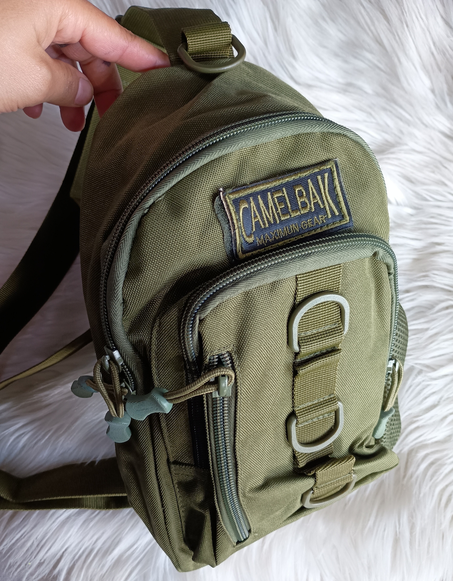 Morral Cabelbak - Imagen 2