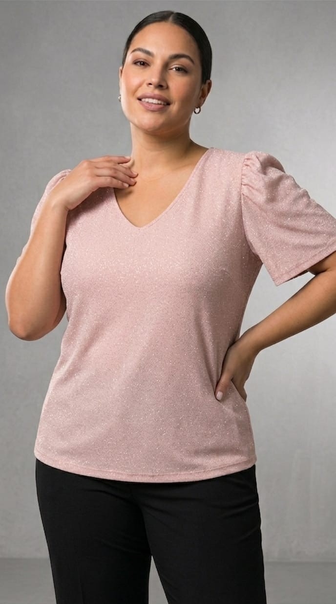 Remera Manga Princesa - Imagen 2
