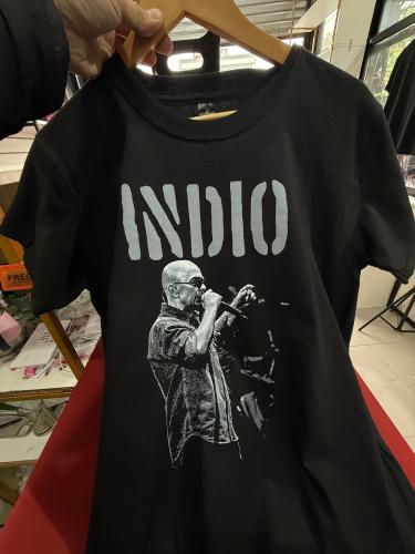 Remera Premium Semitono Indio