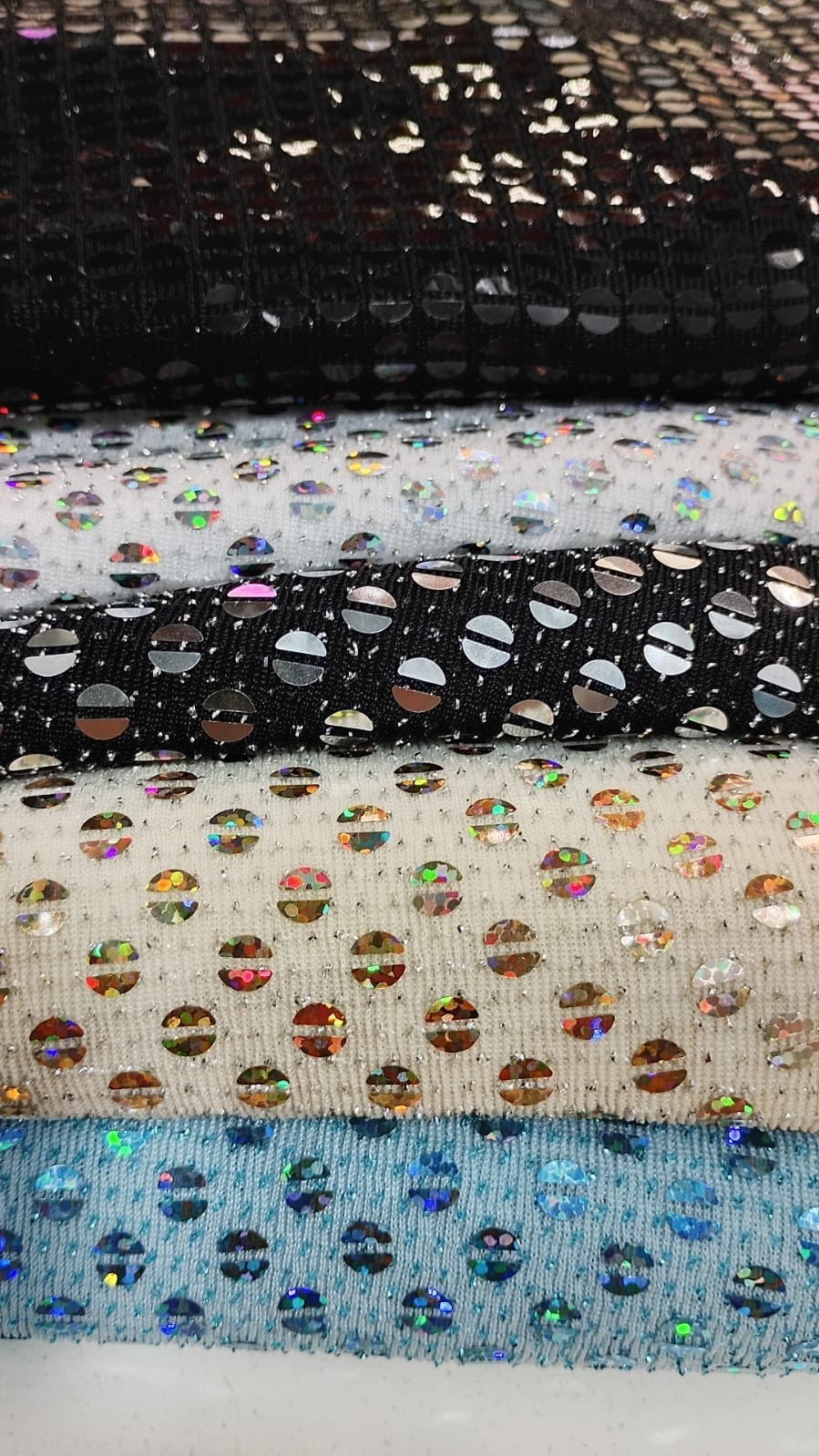 Musculosa con Lentejuelas - Imagen 3