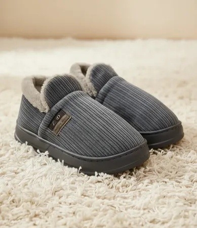 Pantufla Cerrada 42a47 Hombre Importadas - Imagen 1