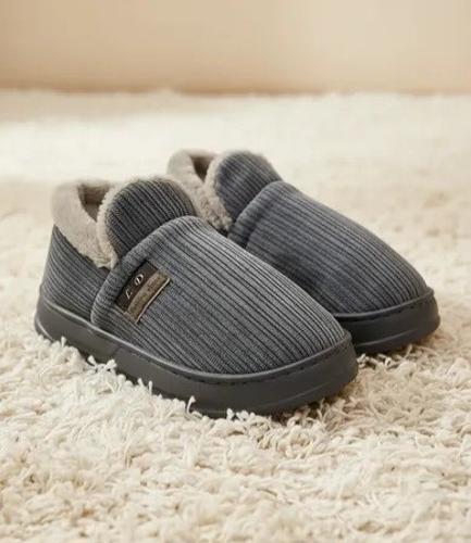 Pantufla  Cerrada 42a47 Hombre Importadas