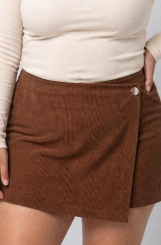 Short Pollera