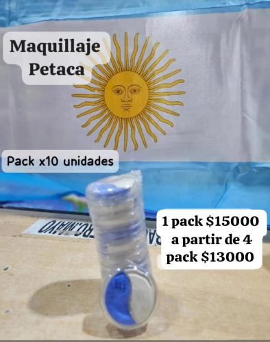 Pintura Argentina Chica