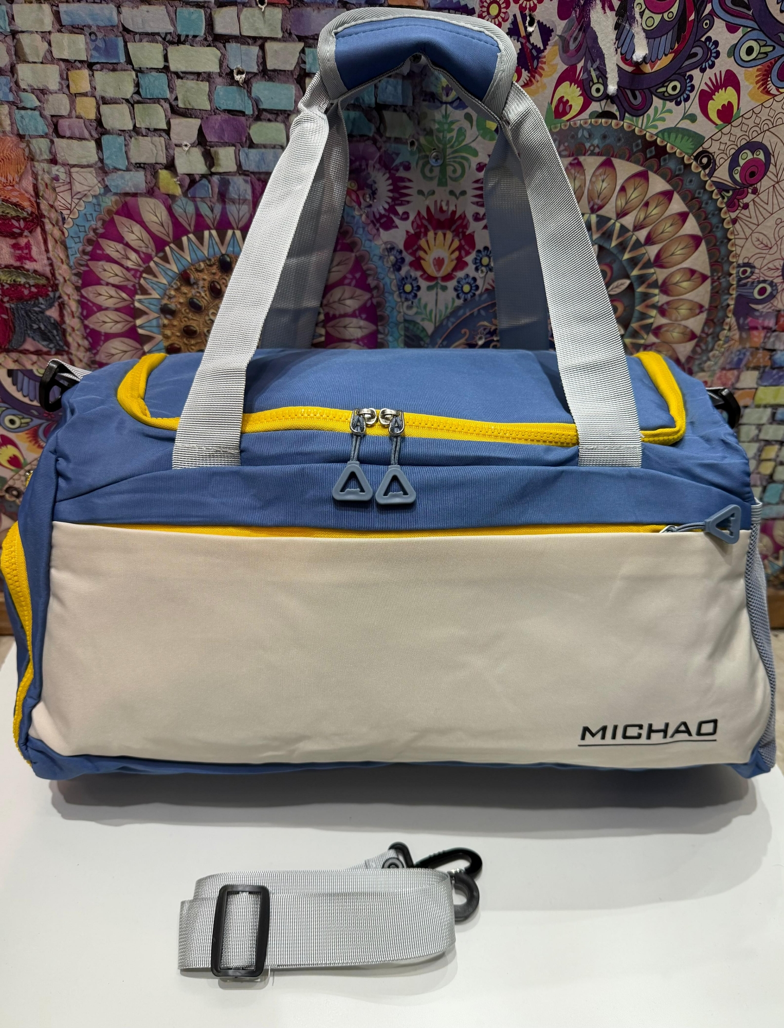 Nuevo Ingreso de Bolso Deportivo Impermiable - Imagen 2