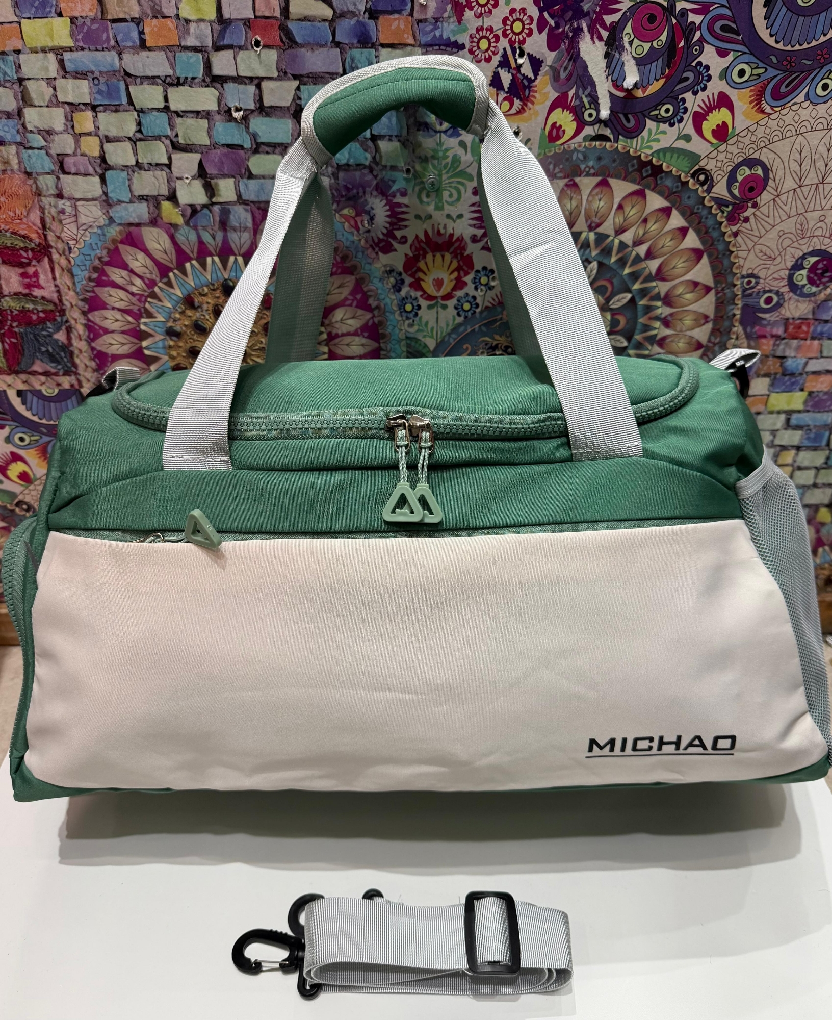 Nuevo Ingreso de Bolso Deportivo Impermiable - Imagen 3
