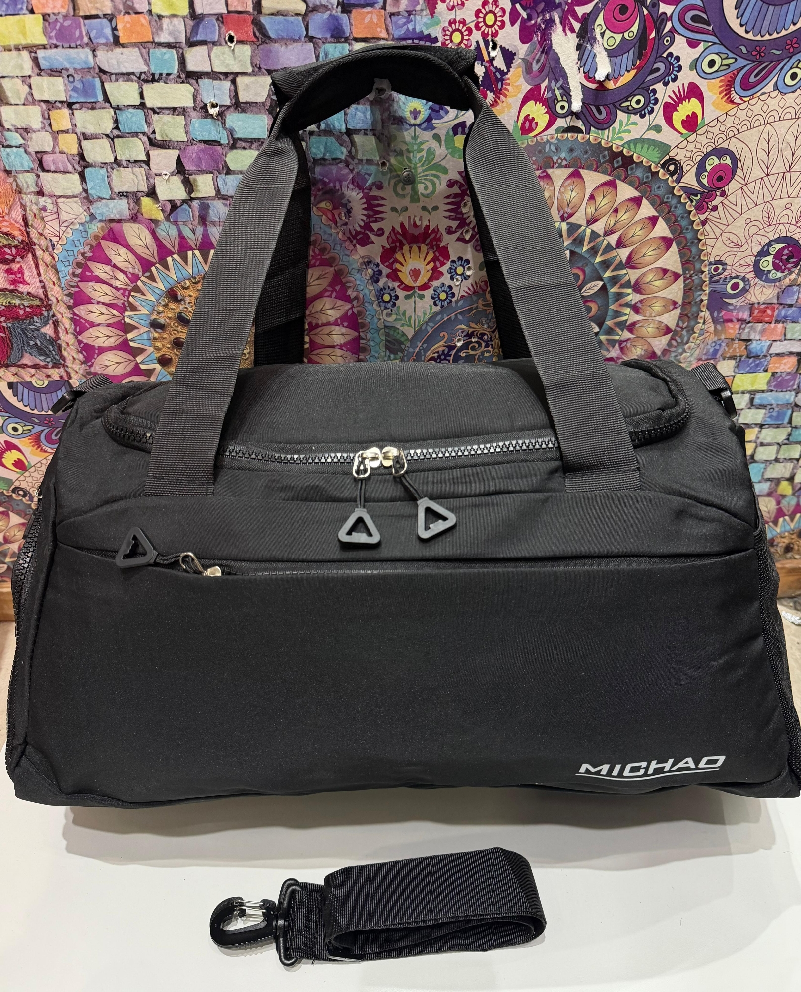 Nuevo Ingreso de Bolso Deportivo Impermiable - Imagen 4