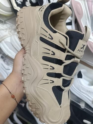 Zapatillas Tracking Icax Importado