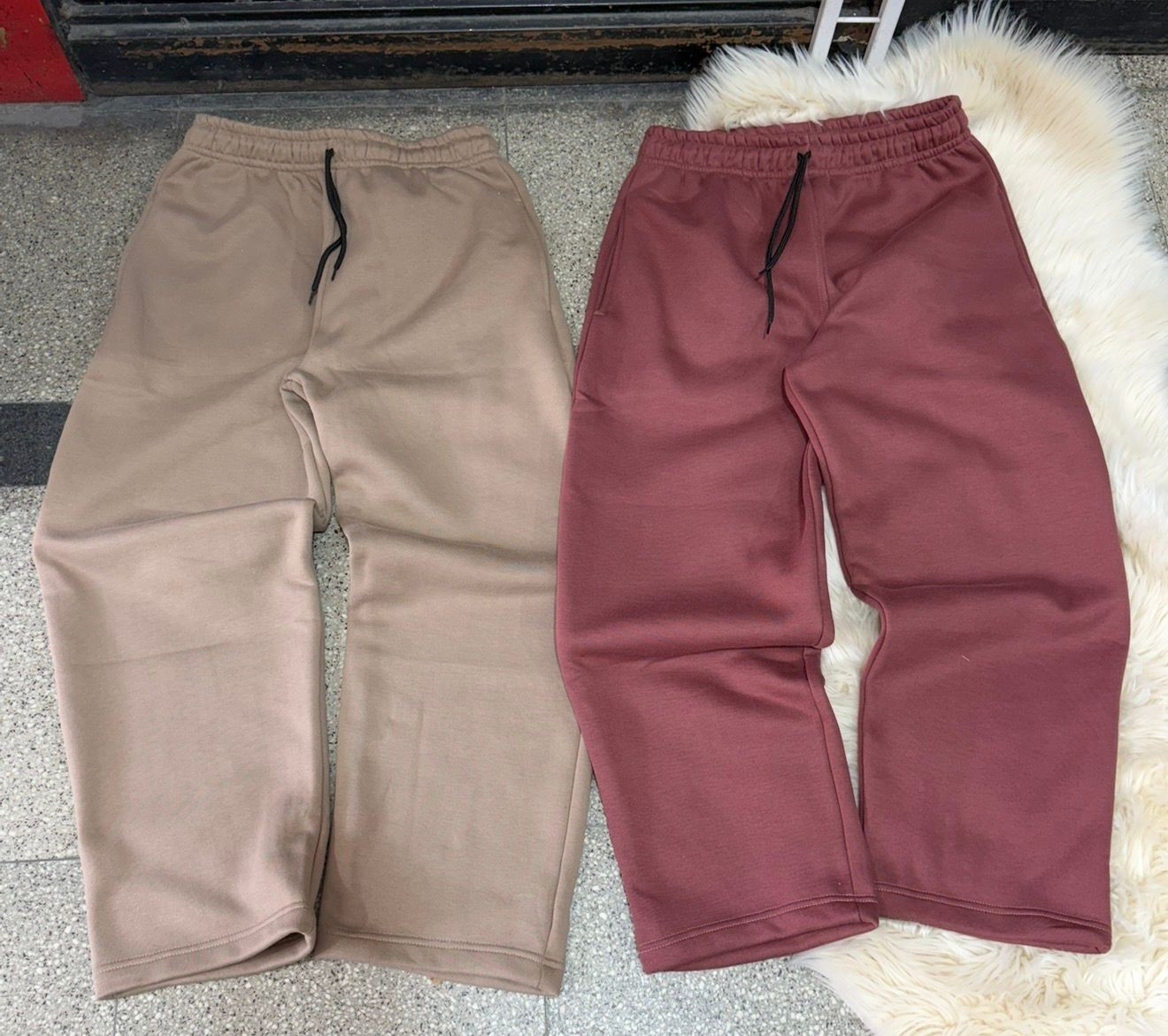 Baggys Joggins Friza Peinado - Imagen 3