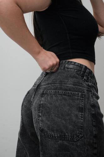 Baggy Dama Gris - Miniatura 2