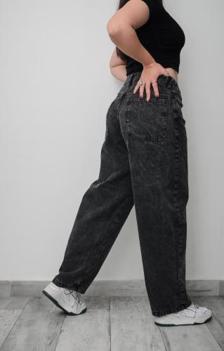 Baggy Dama Gris - Miniatura 3