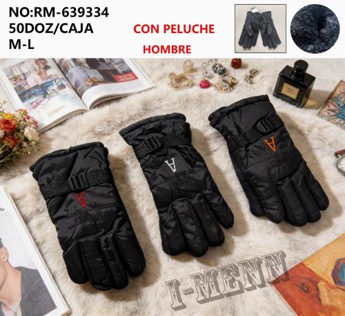 Guantes Térmico para Moto
