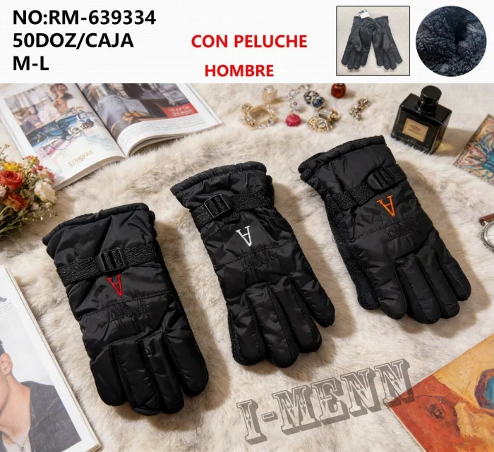 Guantes Térmico para Moto