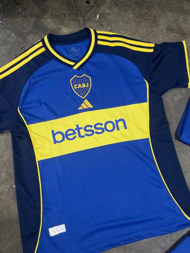  Camiseta Boca 2026   ¡la Nueva Camiseta que Todos Estaban Esperando!